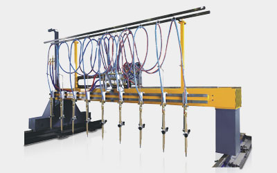 GZ系列平面數(shù)控直條火焰切割機 GZ系列平面數(shù)控直條火焰切割機