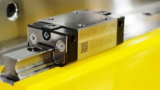 滬工中高功率寬幅激光切割機高精度保持性