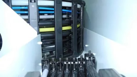 滬工中高功率寬幅激光切割機可靠性高