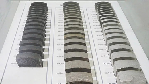 滬工中高功率寬幅激光切割機厚板滿功率切割