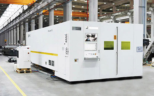 滬工高功率8025/6025/6020寬幅激光切割機，真正實現超高功率激光安全加工