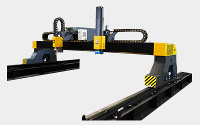 GS系列全自動數控等離子切割分揀一體機