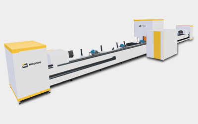 HGLT多功能管材激光切割機 HGLT多功能管材激光切割機