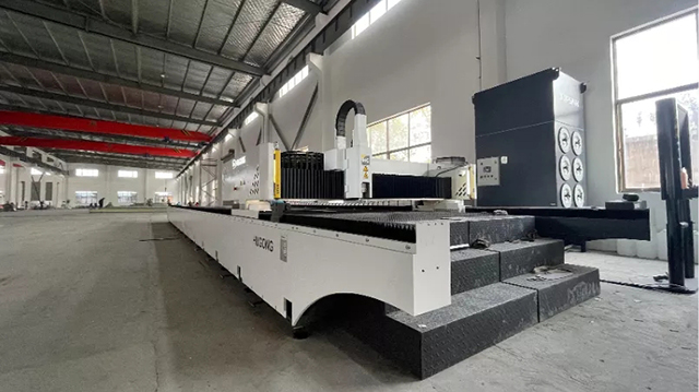 滬工HGLX高精度激光切割機(jī) 滬工HGLX高精度激光切割機(jī)