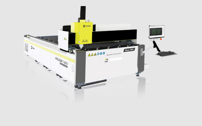 INTELASER1中功率平面激光切割機(jī)