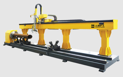 CNCG系列激光相貫線管材切割機(jī)