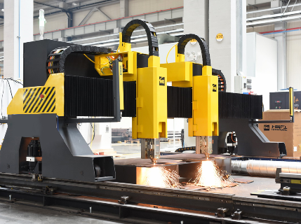 GS系列門式數(shù)控噴碼切割機 GS系列門式數(shù)控噴碼切割機