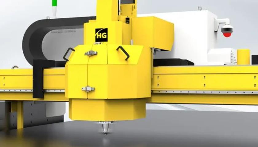 金屬激光切割機 金屬激光切割機