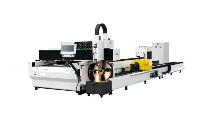 光纖激光切割機