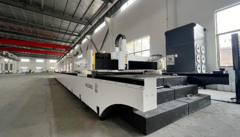 光纖激光切割機