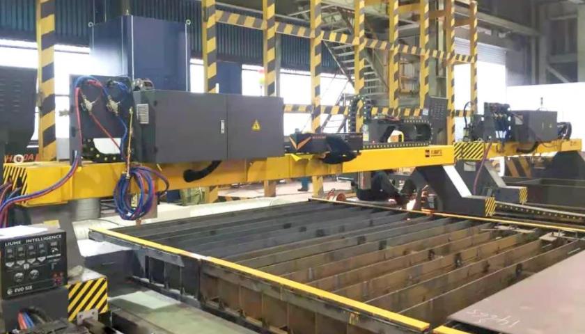 光纖激光切割機