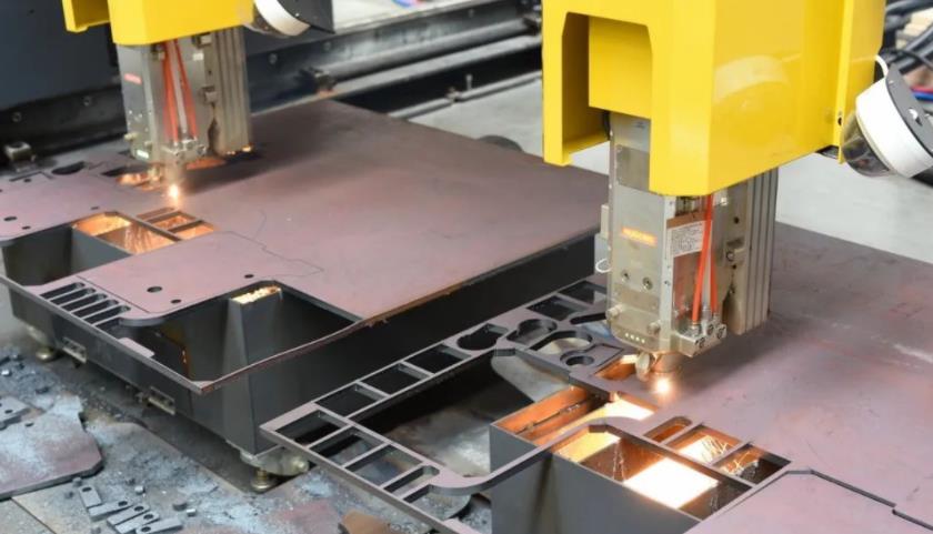 光纖激光切割機