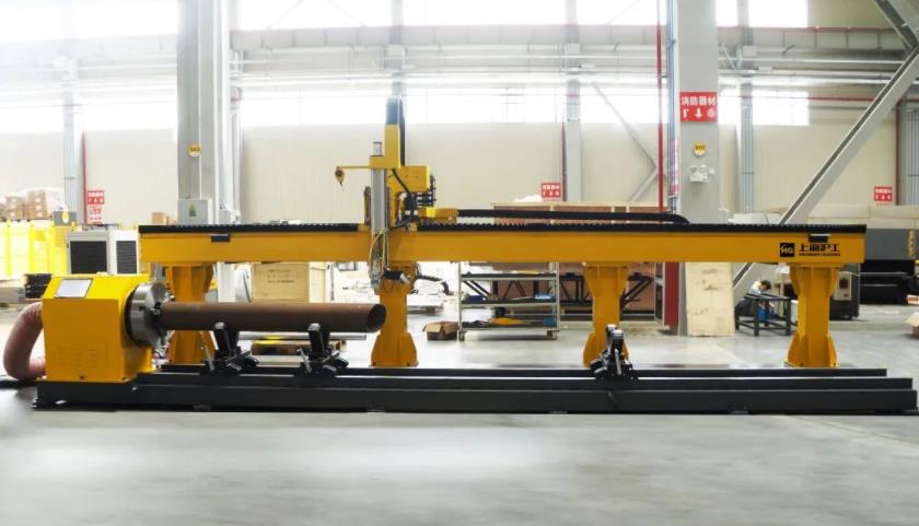 管材激光切割機 管材激光切割機