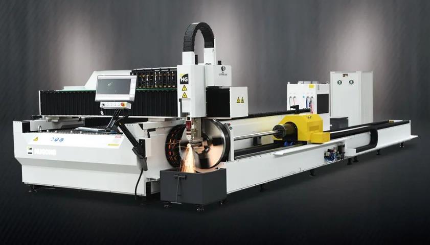 高功率激光切割機 高功率激光切割機