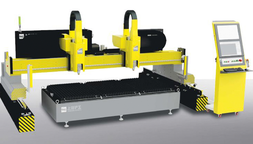 龍門激光切割機 龍門激光切割機