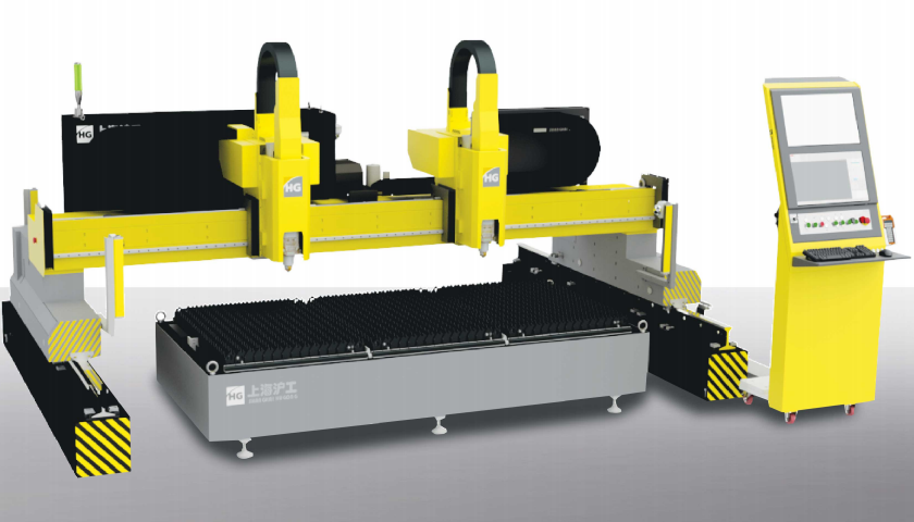 高功率激光切割機(jī) 高功率激光切割機(jī)
