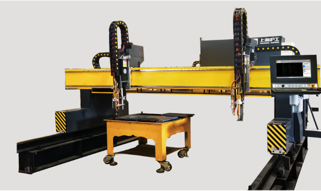 GS系列全自動數(shù)控火焰切割機(全自動款) GS系列全自動數(shù)控火焰切割機(全自動款)