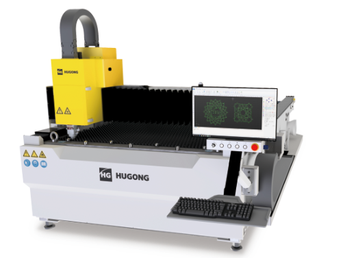 HG-A0 中功率臺式平面激光切割機