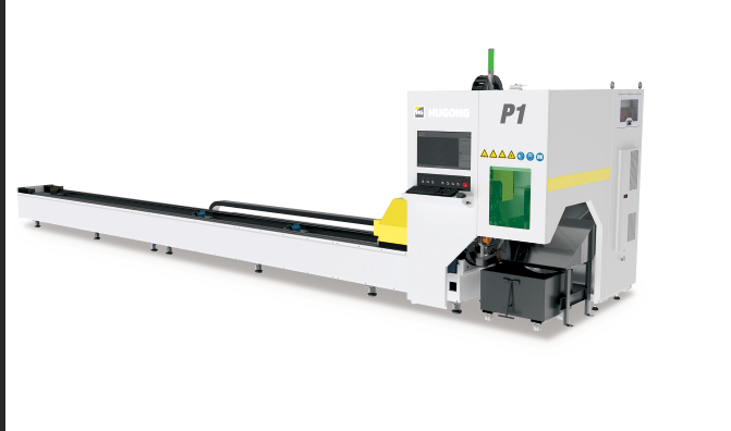 HGP1系列多功能管材激光切割機