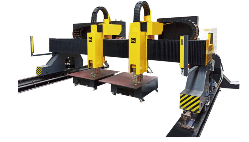 龍門激光切割機 龍門激光切割機