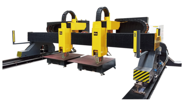 龍門式激光切割機