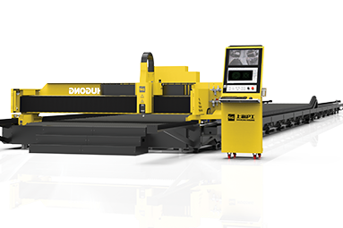 上海滬工金屬激光切割機